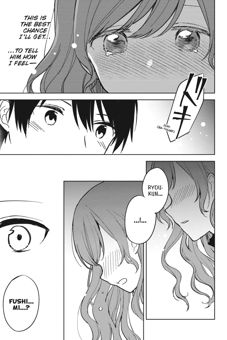 The Girl I Saved on the Train Turned Out to Be My Childhood Friend Chapter 22 - Page 8