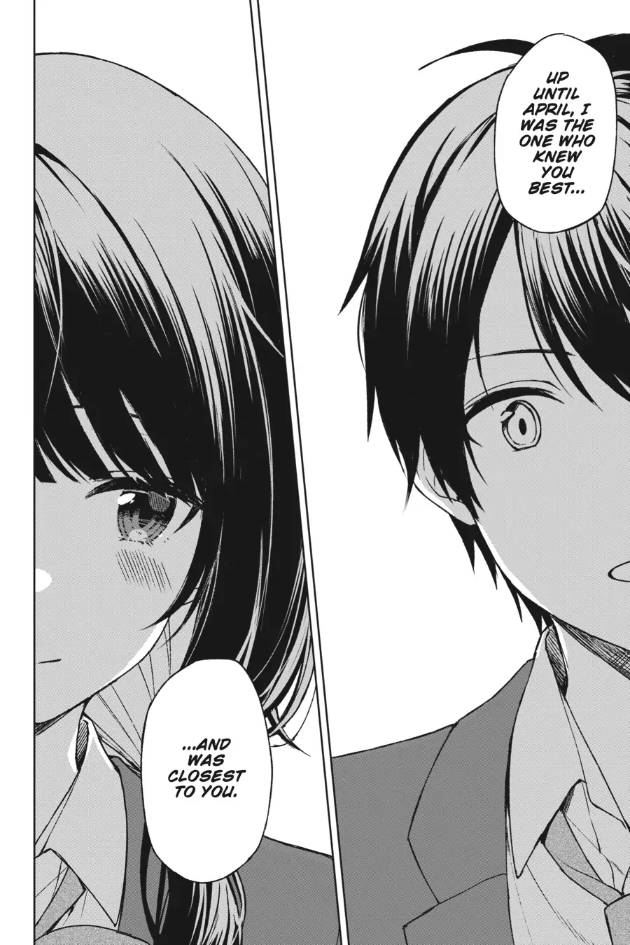 The Girl I Saved on the Train Turned Out to Be My Childhood Friend Chapter 23 - Page 15