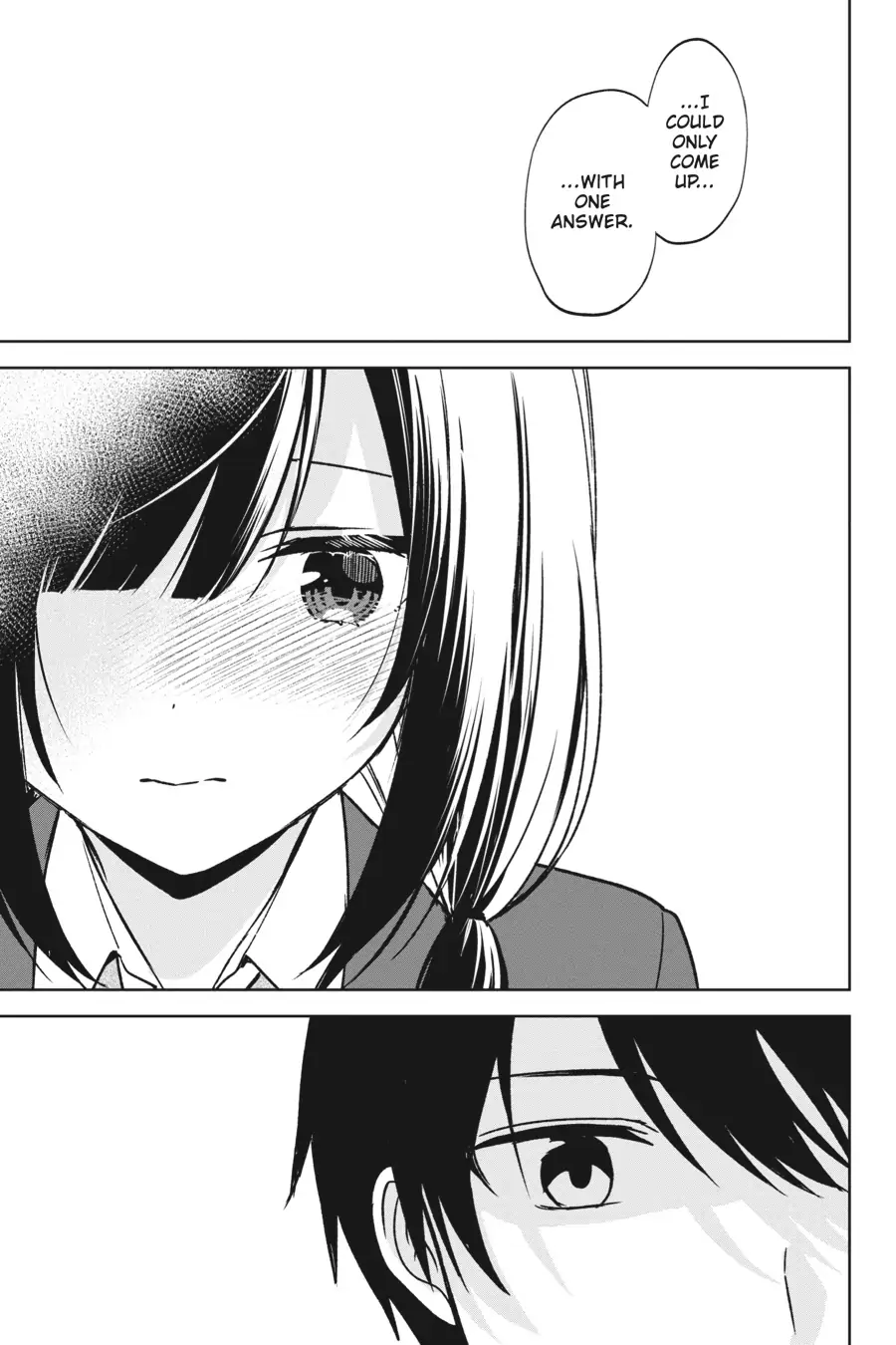 The Girl I Saved on the Train Turned Out to Be My Childhood Friend Chapter 23 - Page 26