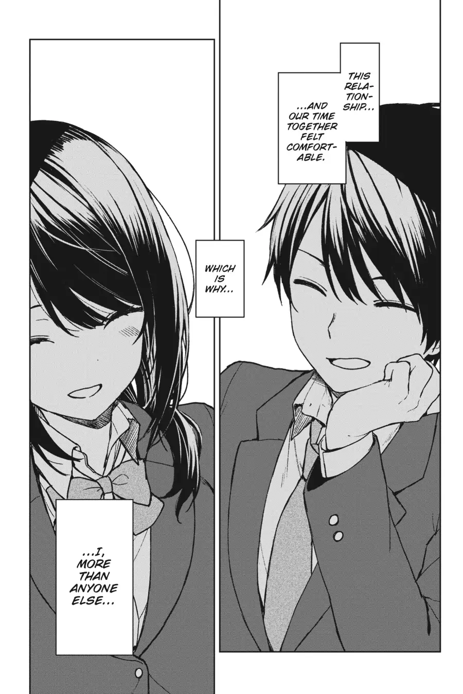The Girl I Saved on the Train Turned Out to Be My Childhood Friend Chapter 23 - Page 5