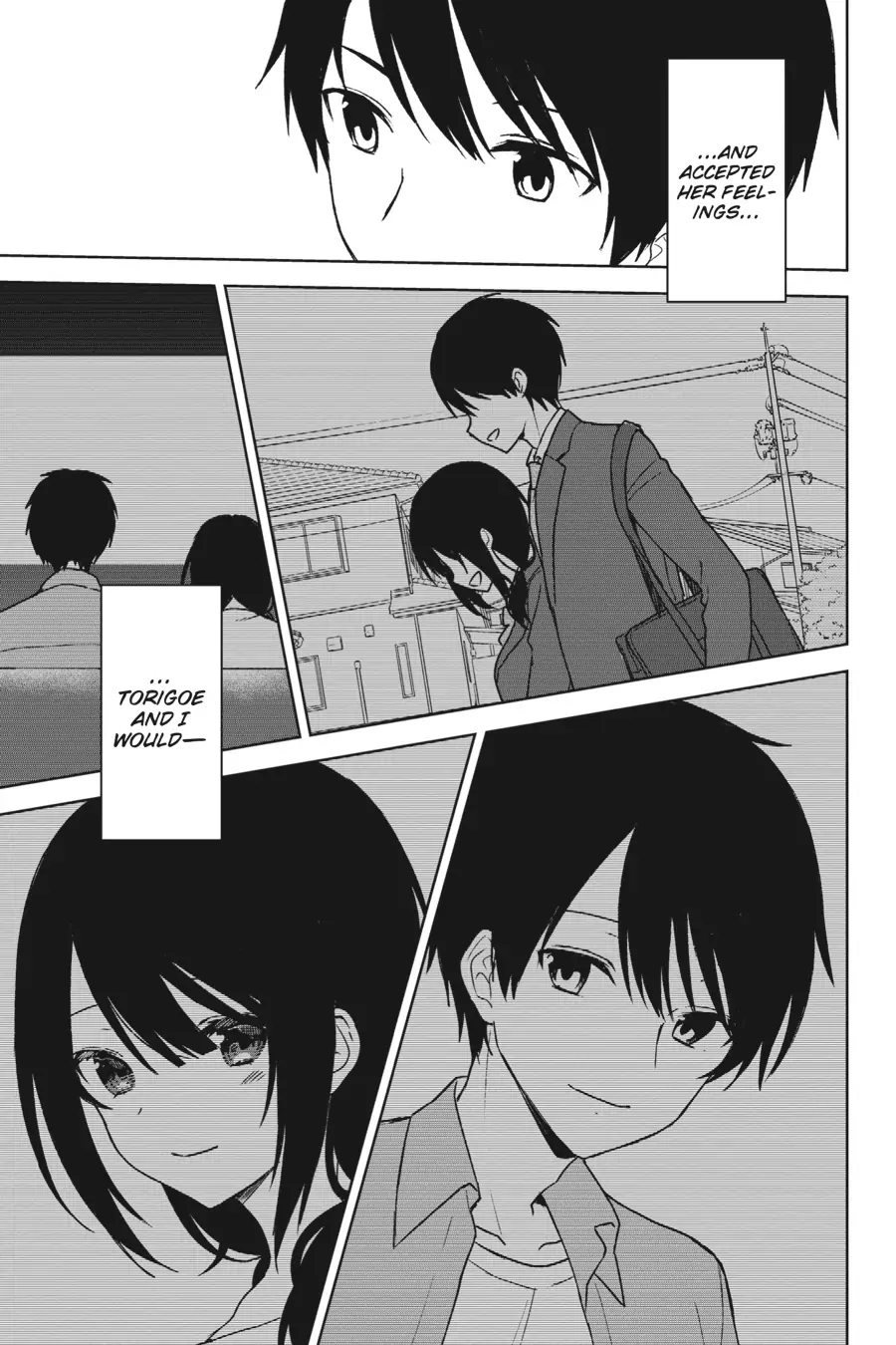 The Girl I Saved on the Train Turned Out to Be My Childhood Friend Chapter 24 - Page 13