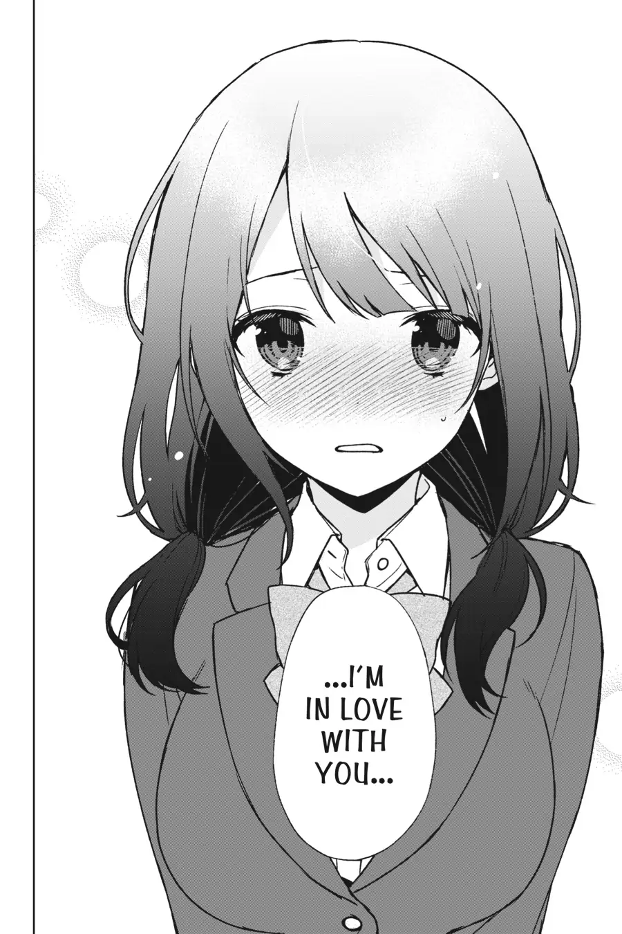 The Girl I Saved on the Train Turned Out to Be My Childhood Friend Chapter 24 - Page 6