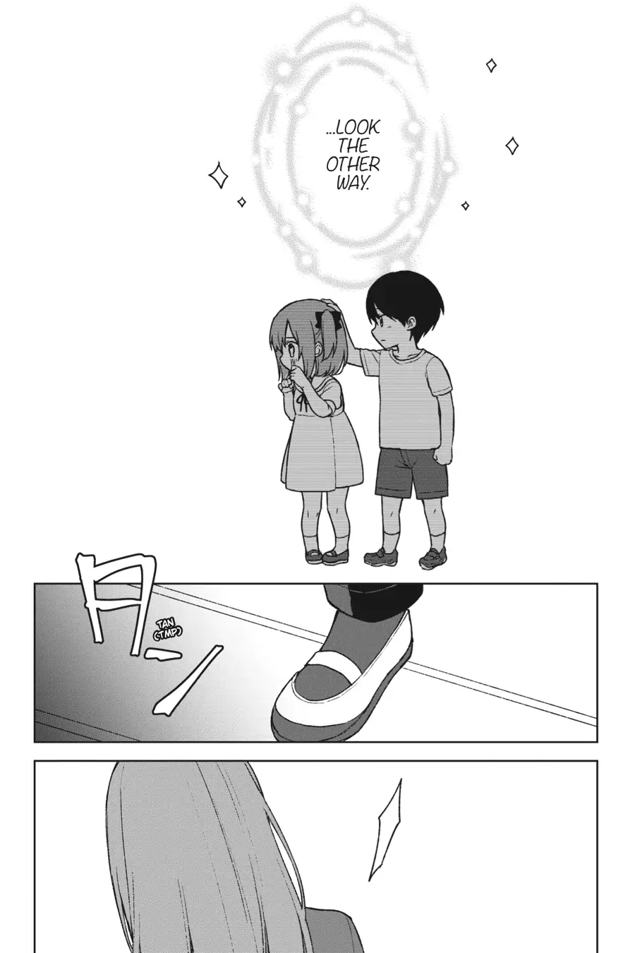 The Girl I Saved on the Train Turned Out to Be My Childhood Friend Chapter 25 - Page 18