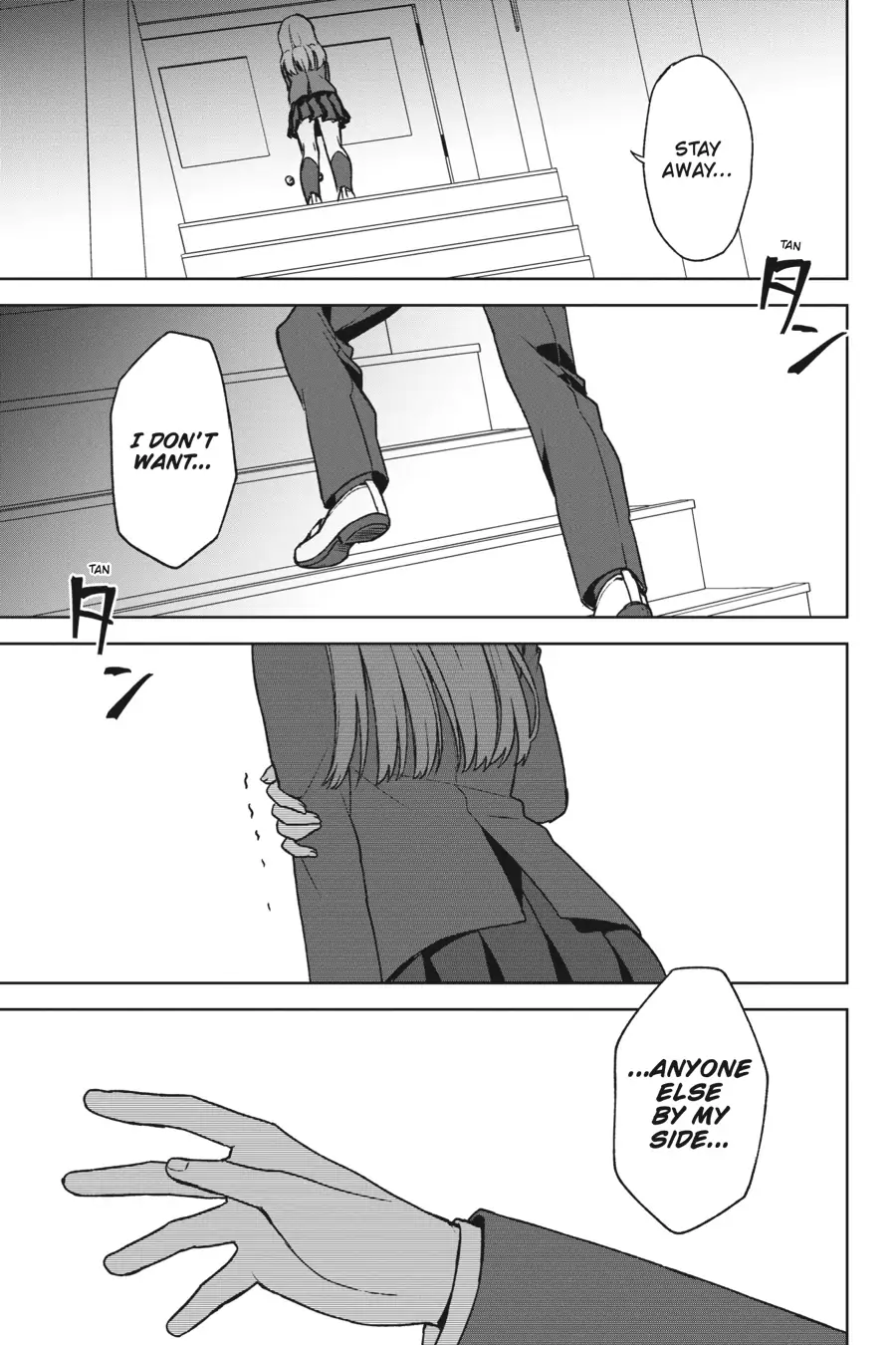 The Girl I Saved on the Train Turned Out to Be My Childhood Friend Chapter 25 - Page 19