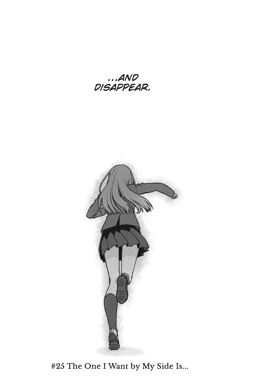 The Girl I Saved on the Train Turned Out to Be My Childhood Friend Chapter 25 - Page 3