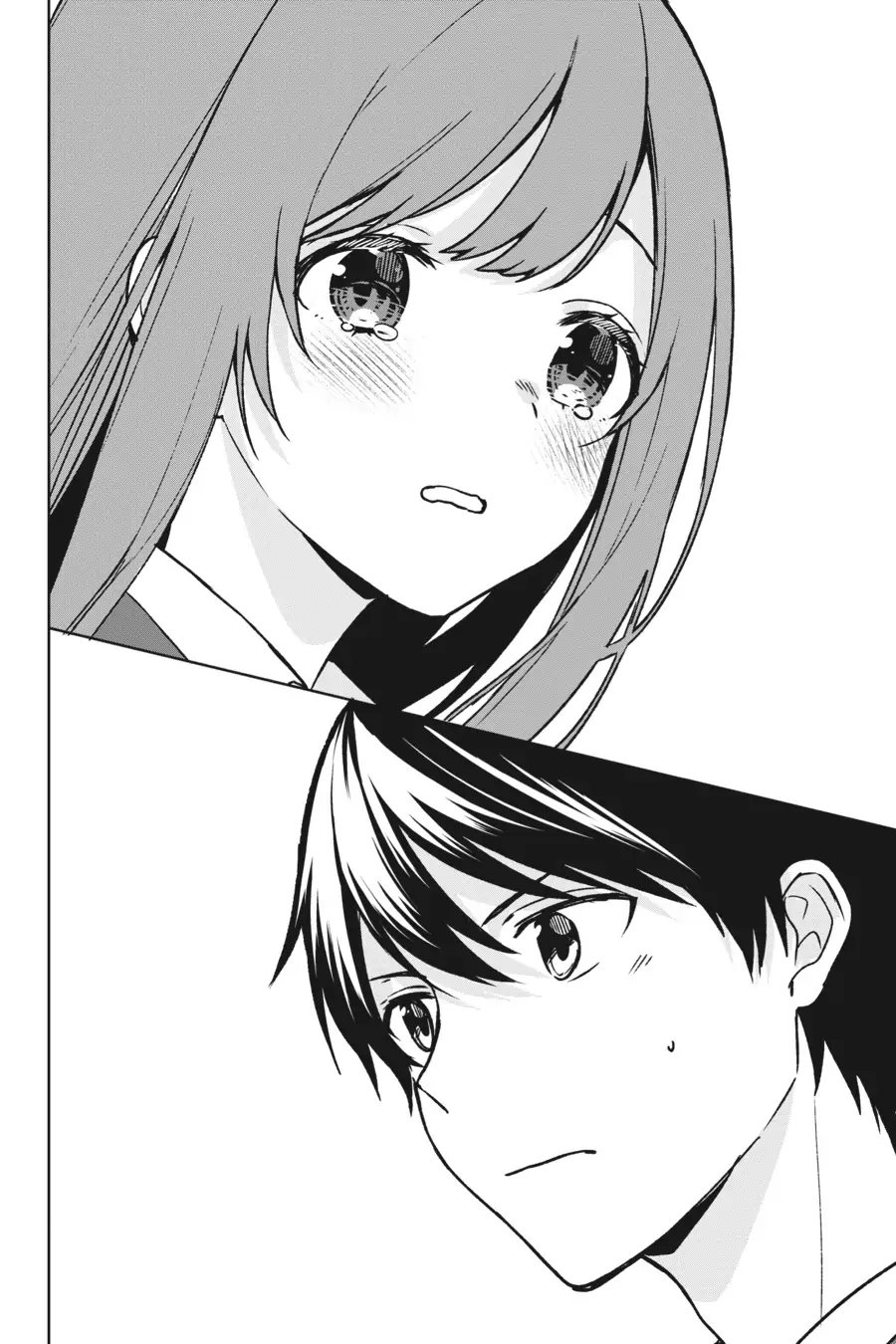 The Girl I Saved on the Train Turned Out to Be My Childhood Friend Chapter 25 - Page 22