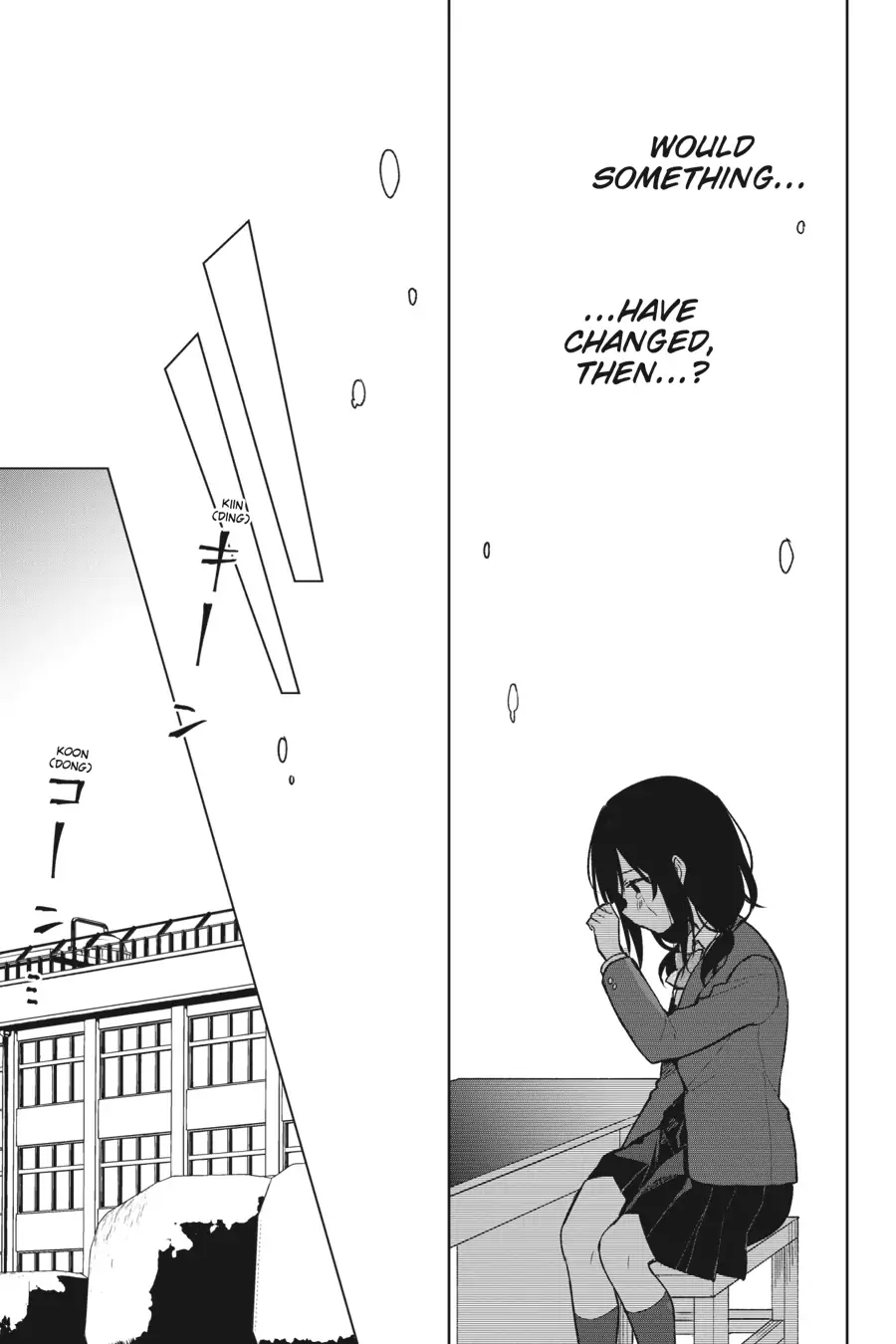 The Girl I Saved on the Train Turned Out to Be My Childhood Friend Chapter 25 - Page 31