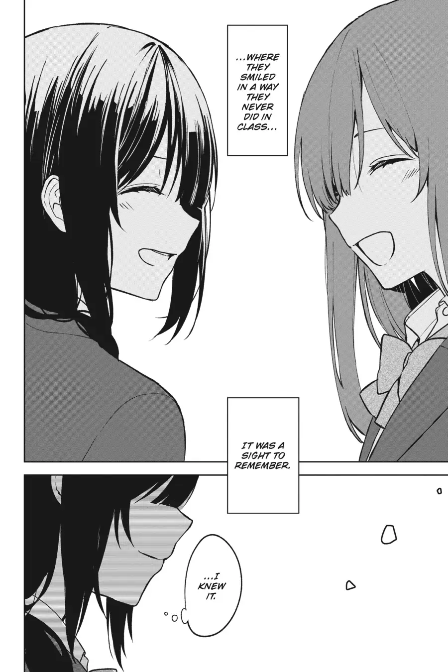 The Girl I Saved on the Train Turned Out to Be My Childhood Friend Chapter 25 - Page 36