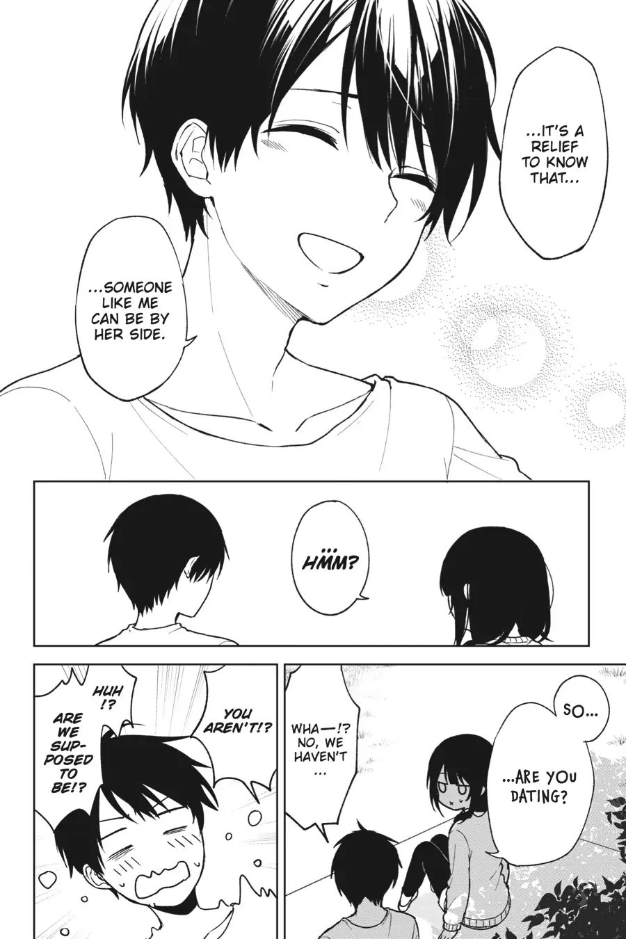 The Girl I Saved on the Train Turned Out to Be My Childhood Friend Chapter 26 - Page 20