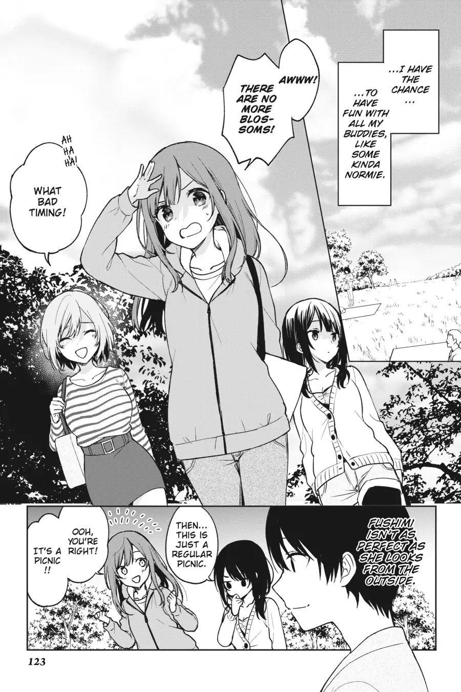 The Girl I Saved on the Train Turned Out to Be My Childhood Friend Chapter 26 - Page 9