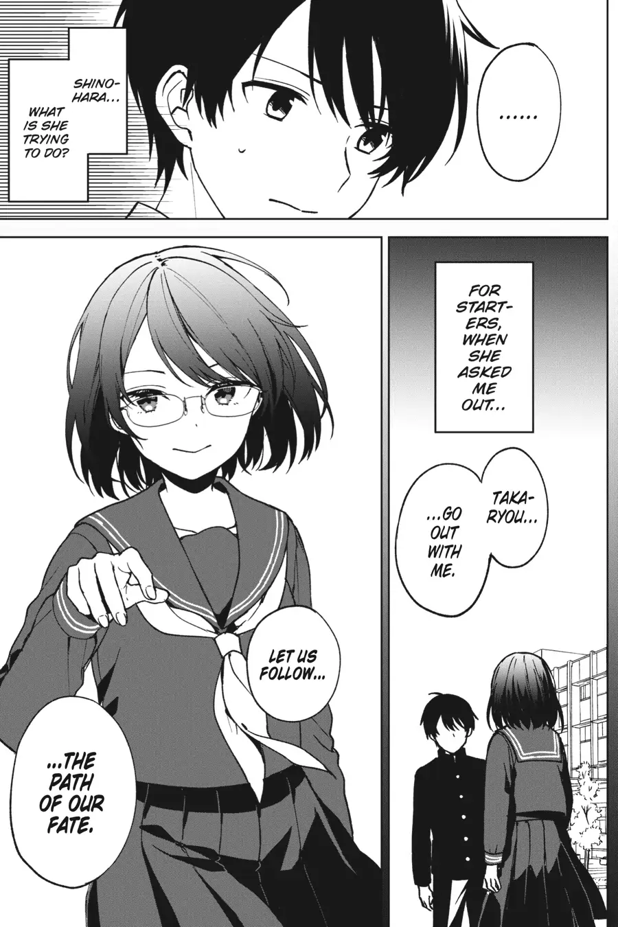 The Girl I Saved on the Train Turned Out to Be My Childhood Friend Chapter 28 - Page 13