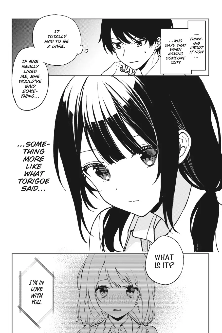 The Girl I Saved on the Train Turned Out to Be My Childhood Friend Chapter 28 - Page 14
