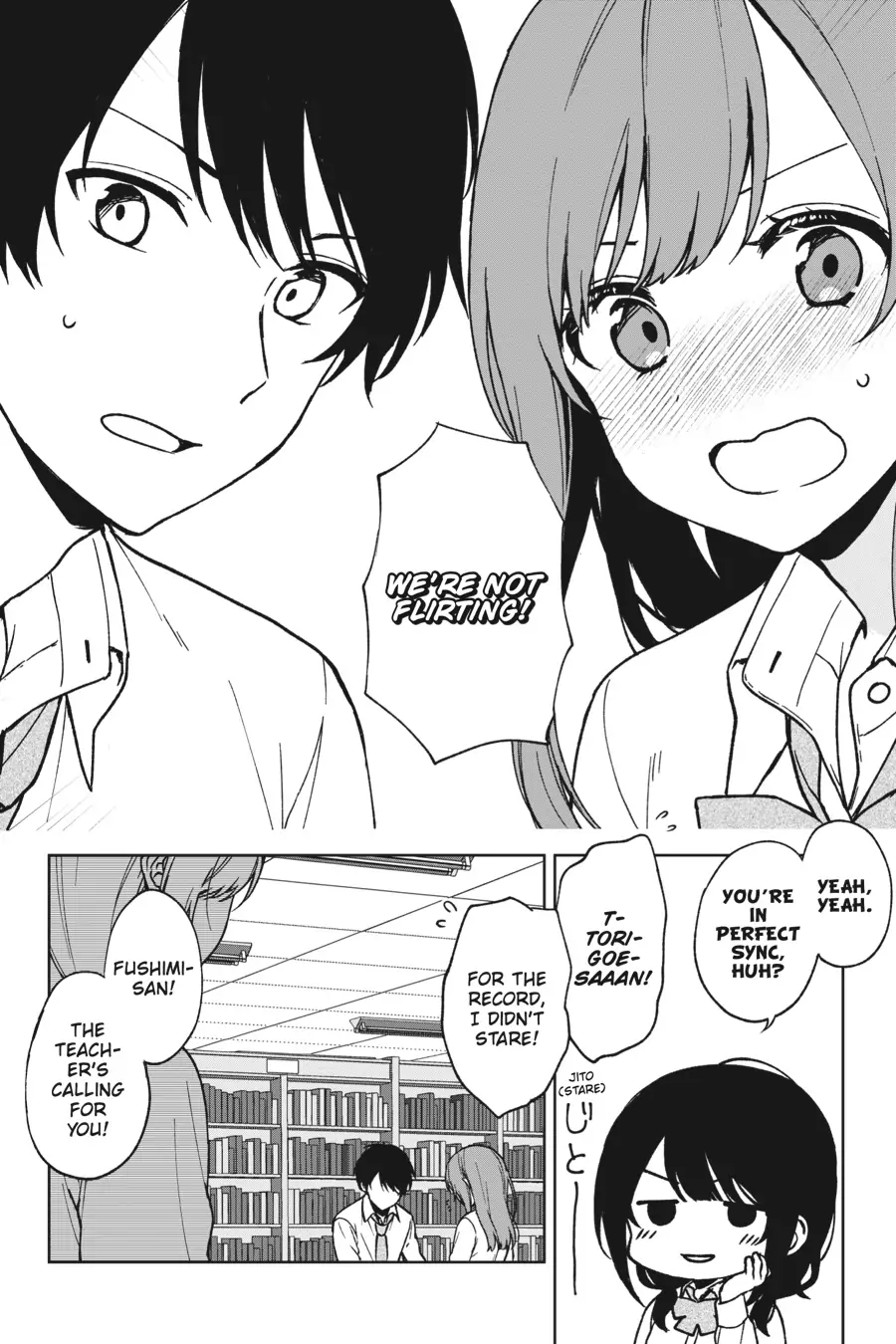 The Girl I Saved on the Train Turned Out to Be My Childhood Friend Chapter 28 - Page 10