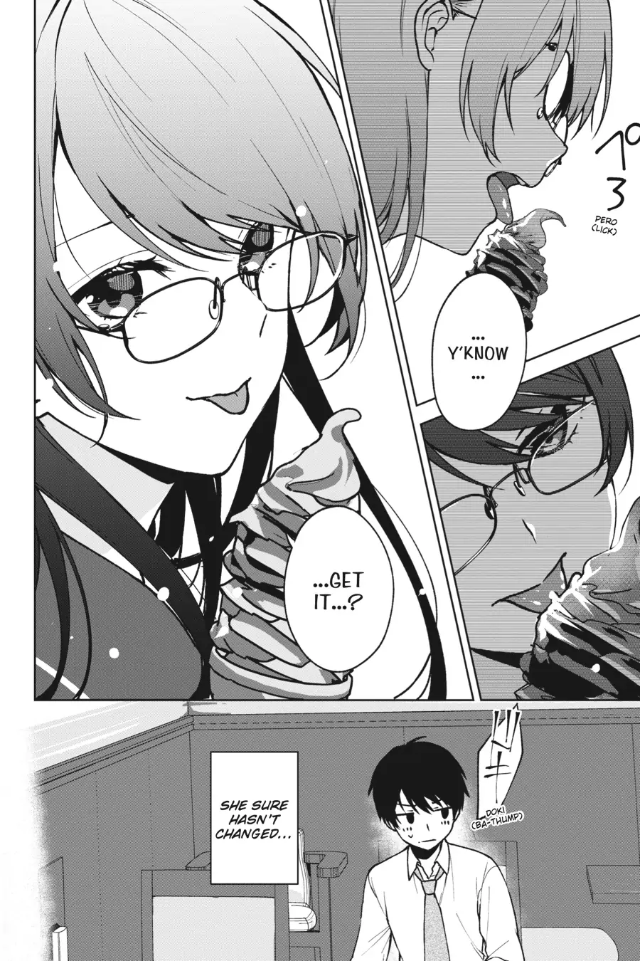 The Girl I Saved on the Train Turned Out to Be My Childhood Friend Chapter 29 - Page 12