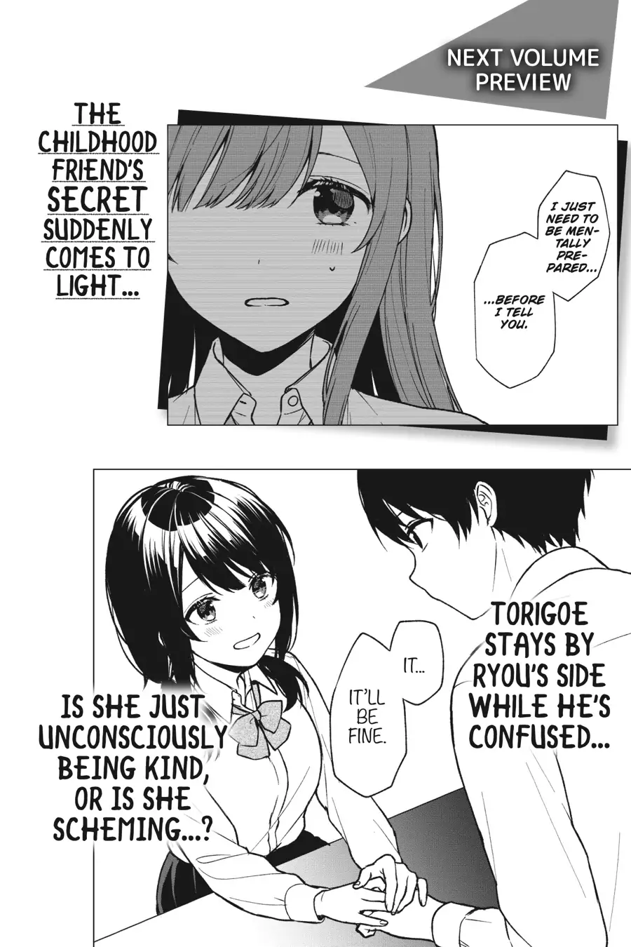 The Girl I Saved on the Train Turned Out to Be My Childhood Friend Chapter 30 - Page 22