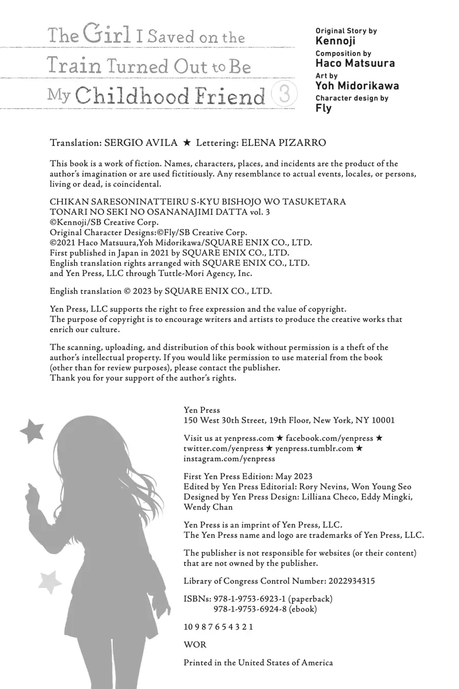 The Girl I Saved on the Train Turned Out to Be My Childhood Friend Chapter 30 - Page 26