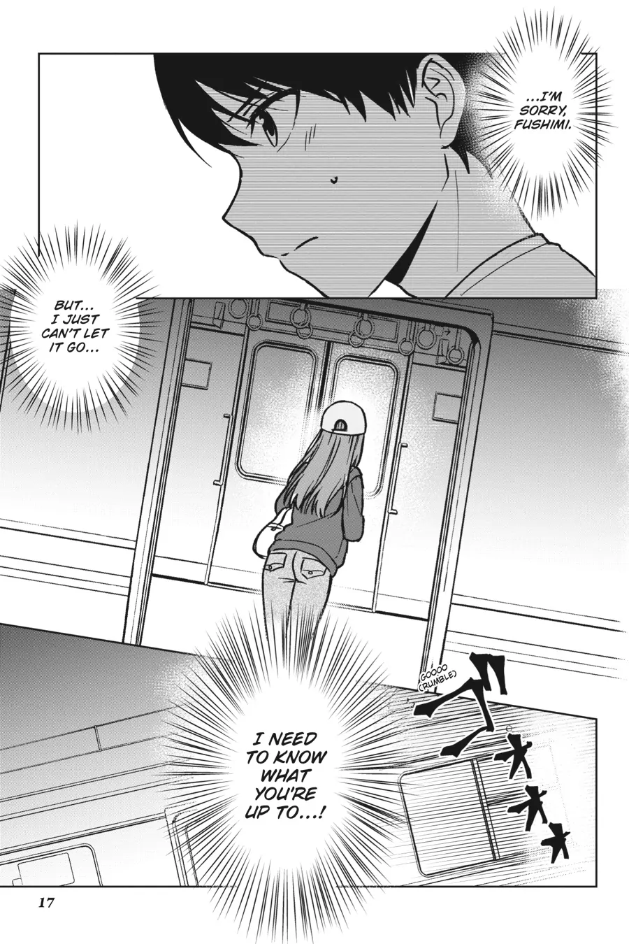 The Girl I Saved on the Train Turned Out to Be My Childhood Friend Chapter 31 - Page 18