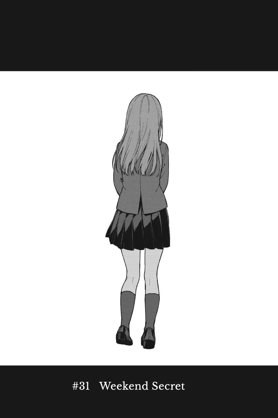 The Girl I Saved on the Train Turned Out to Be My Childhood Friend Chapter 31 - Page 4