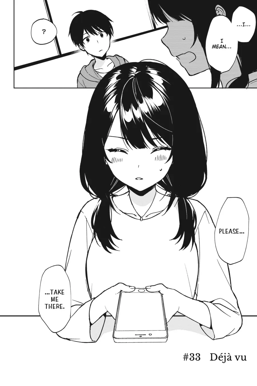 The Girl I Saved on the Train Turned Out to Be My Childhood Friend Chapter 33 - Page 2