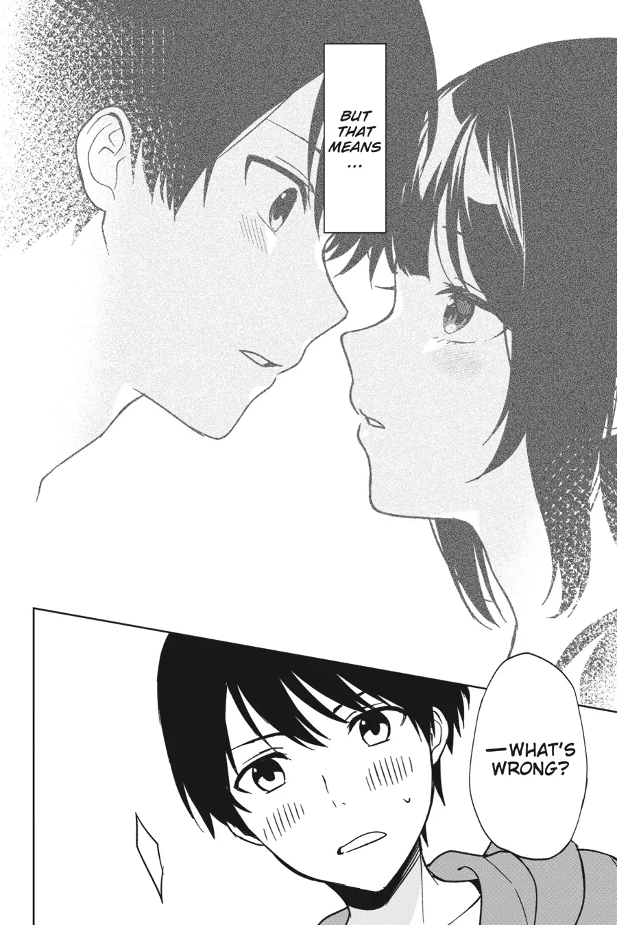 The Girl I Saved on the Train Turned Out to Be My Childhood Friend Chapter 33 - Page 20