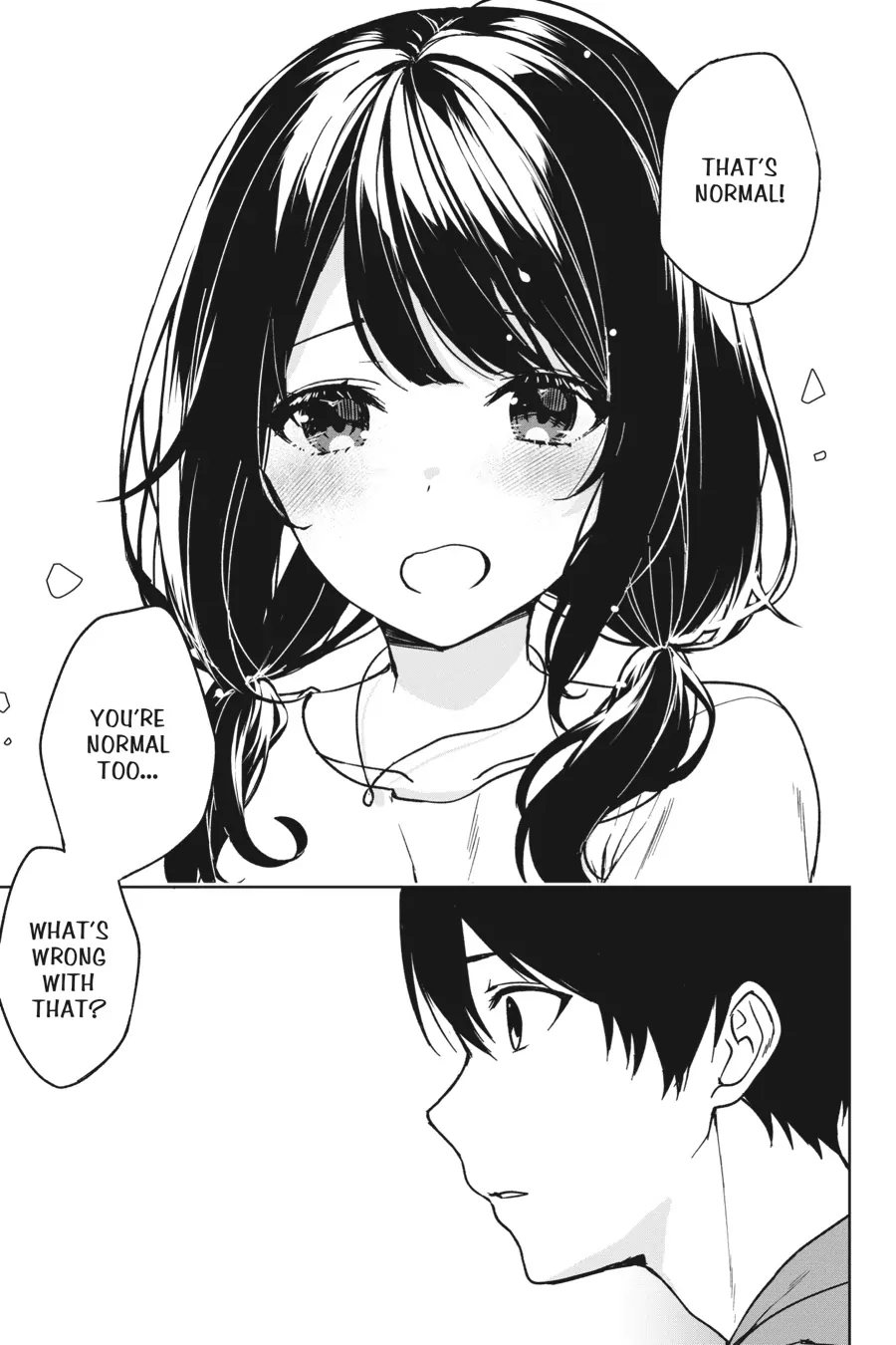 The Girl I Saved on the Train Turned Out to Be My Childhood Friend Chapter 34 - Page 13