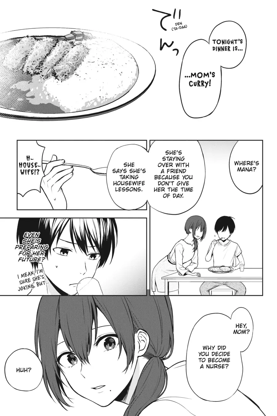 The Girl I Saved on the Train Turned Out to Be My Childhood Friend Chapter 36 - Page 9