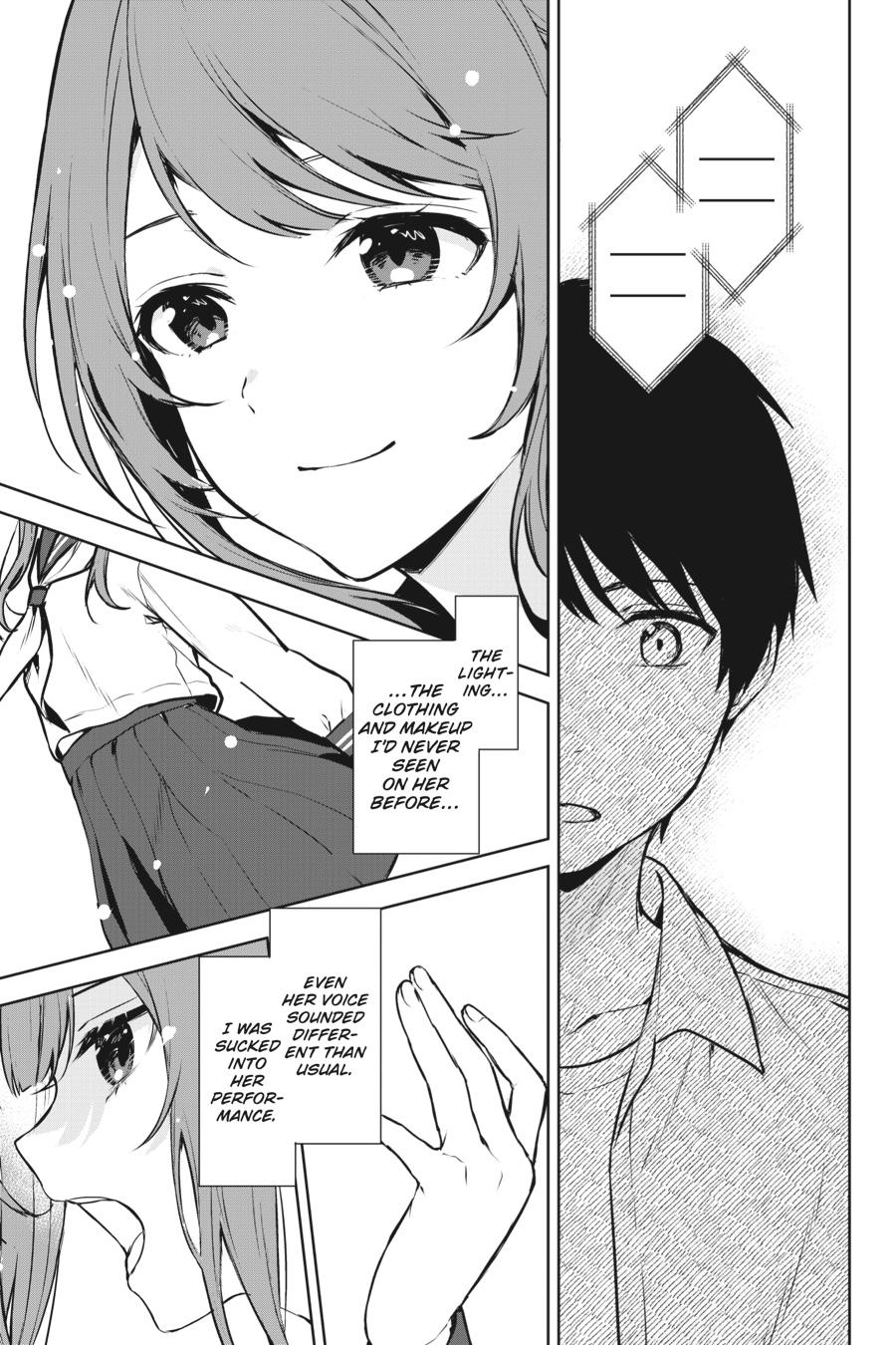 The Girl I Saved on the Train Turned Out to Be My Childhood Friend Chapter 37 - Page 11