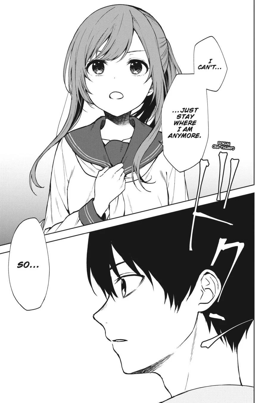 The Girl I Saved on the Train Turned Out to Be My Childhood Friend Chapter 37 - Page 13