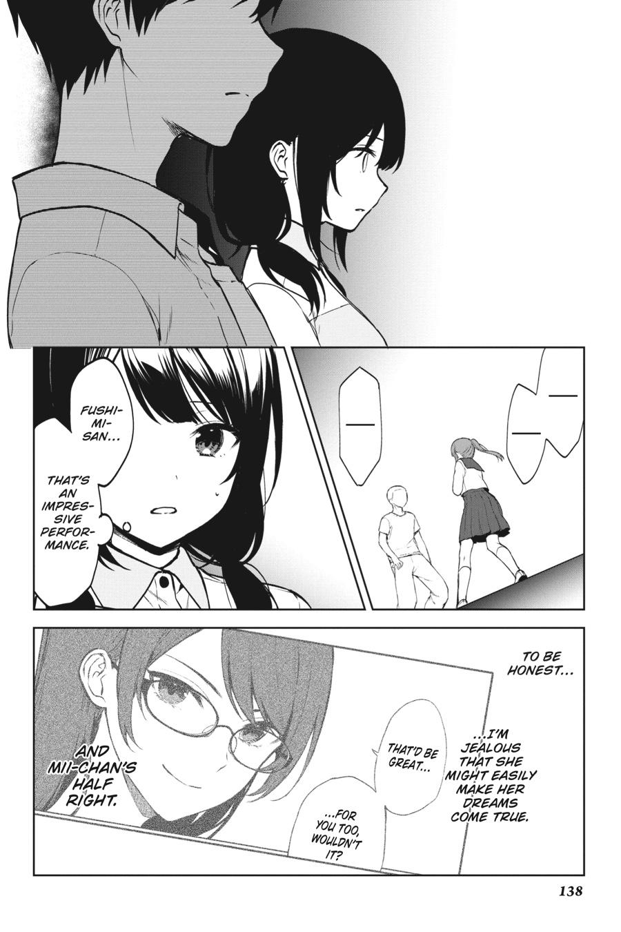 The Girl I Saved on the Train Turned Out to Be My Childhood Friend Chapter 37 - Page 16