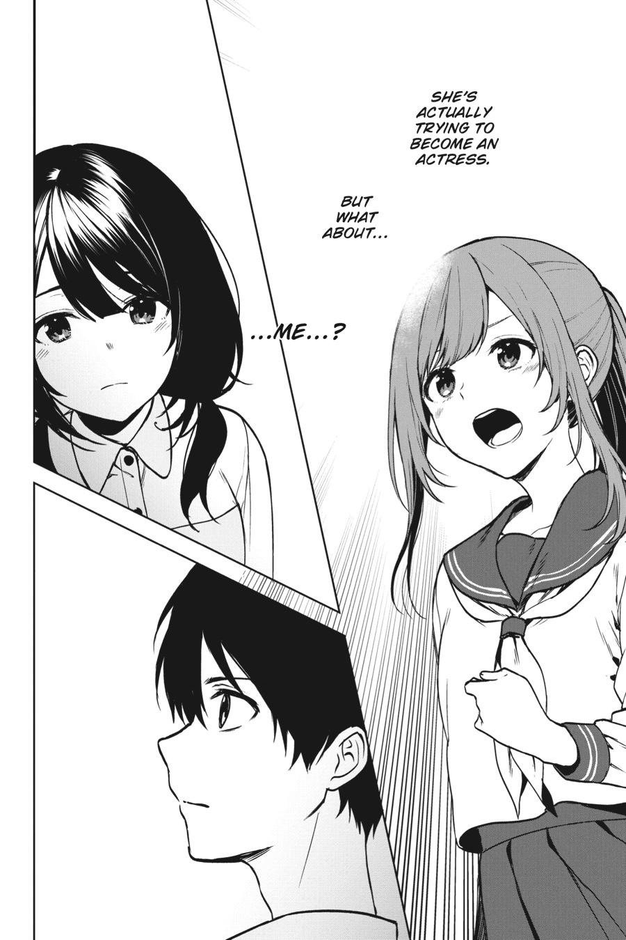 The Girl I Saved on the Train Turned Out to Be My Childhood Friend Chapter 37 - Page 18