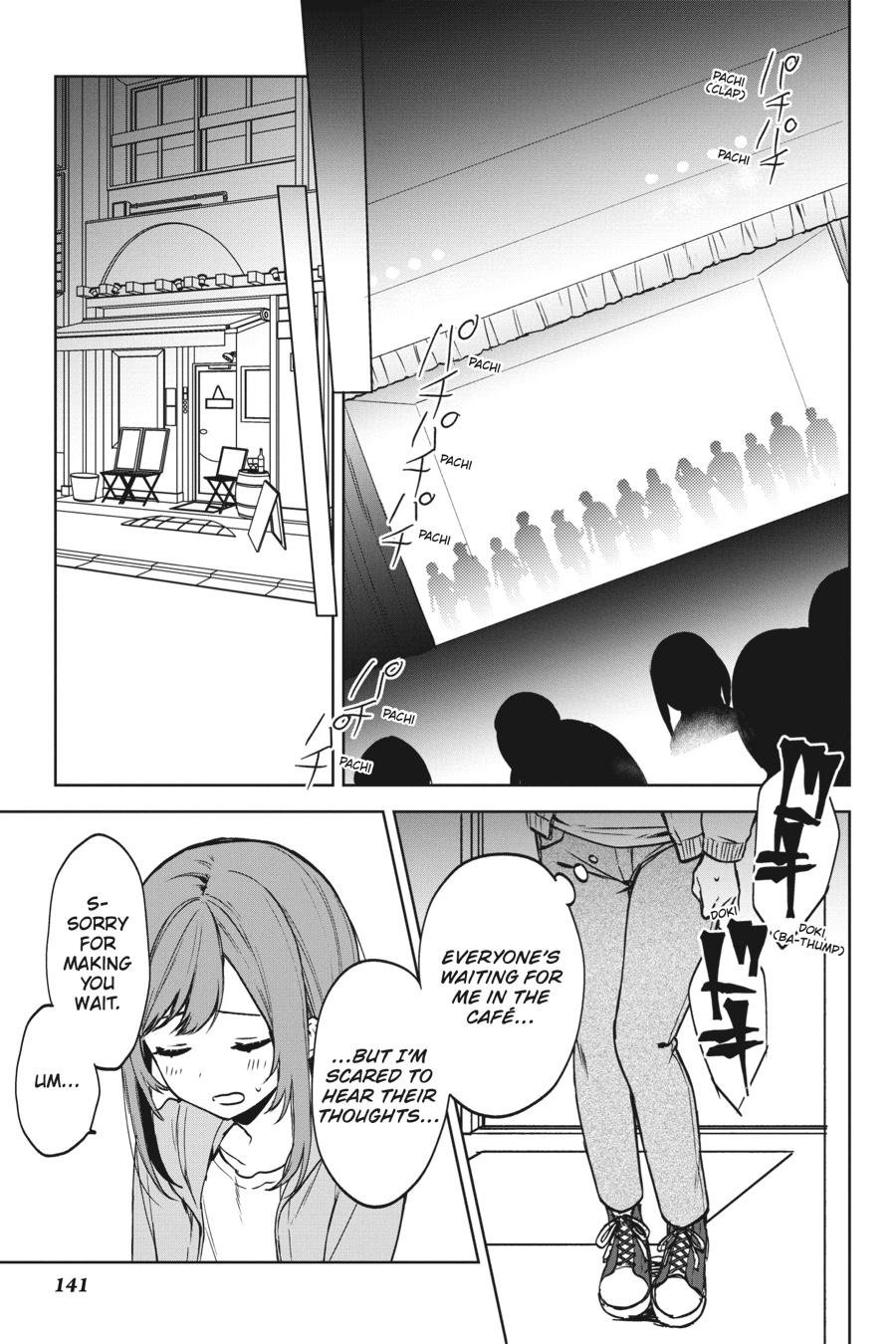 The Girl I Saved on the Train Turned Out to Be My Childhood Friend Chapter 37 - Page 19