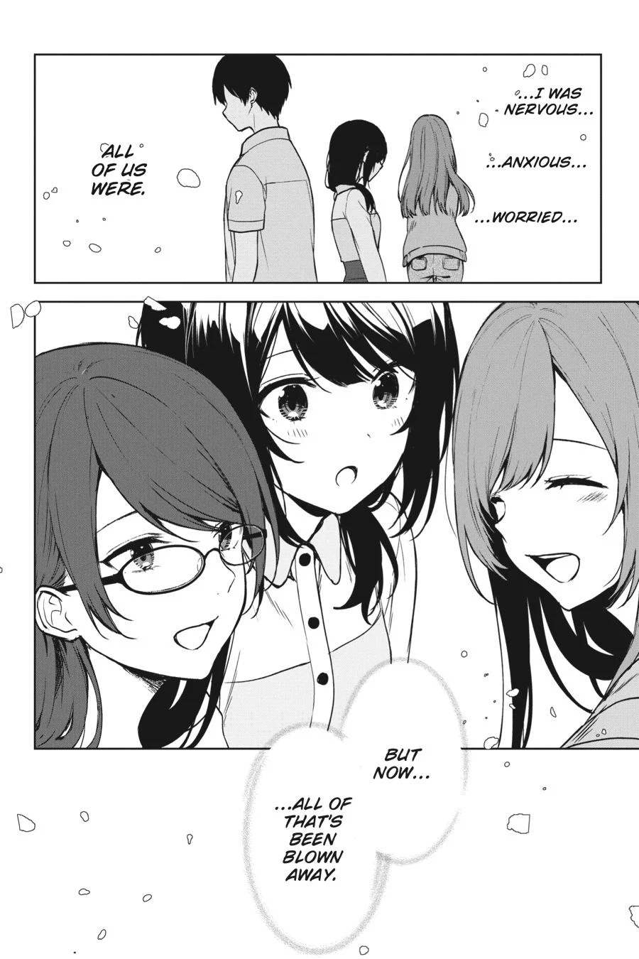 The Girl I Saved on the Train Turned Out to Be My Childhood Friend Chapter 37 - Page 24