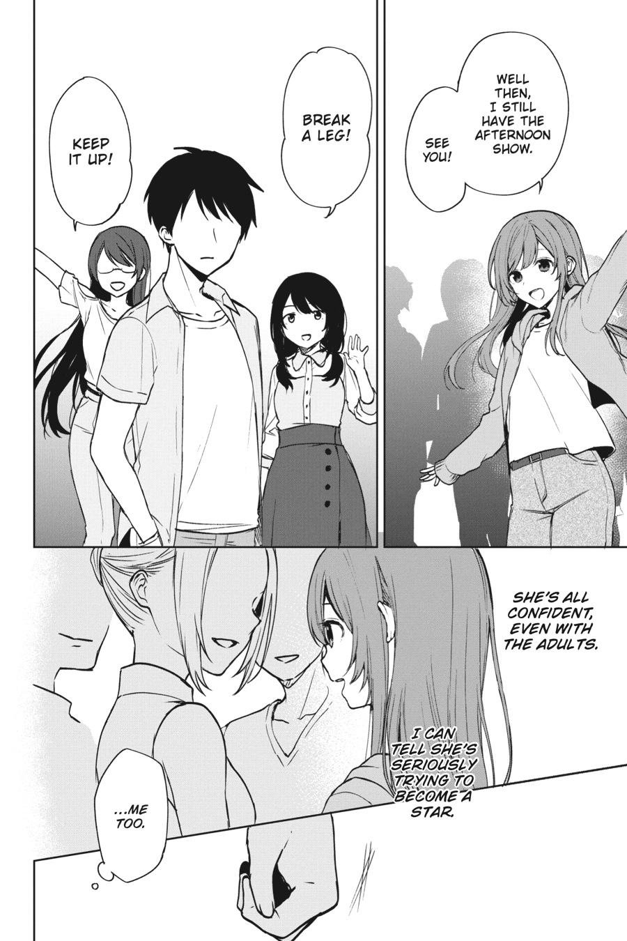 The Girl I Saved on the Train Turned Out to Be My Childhood Friend Chapter 37 - Page 26