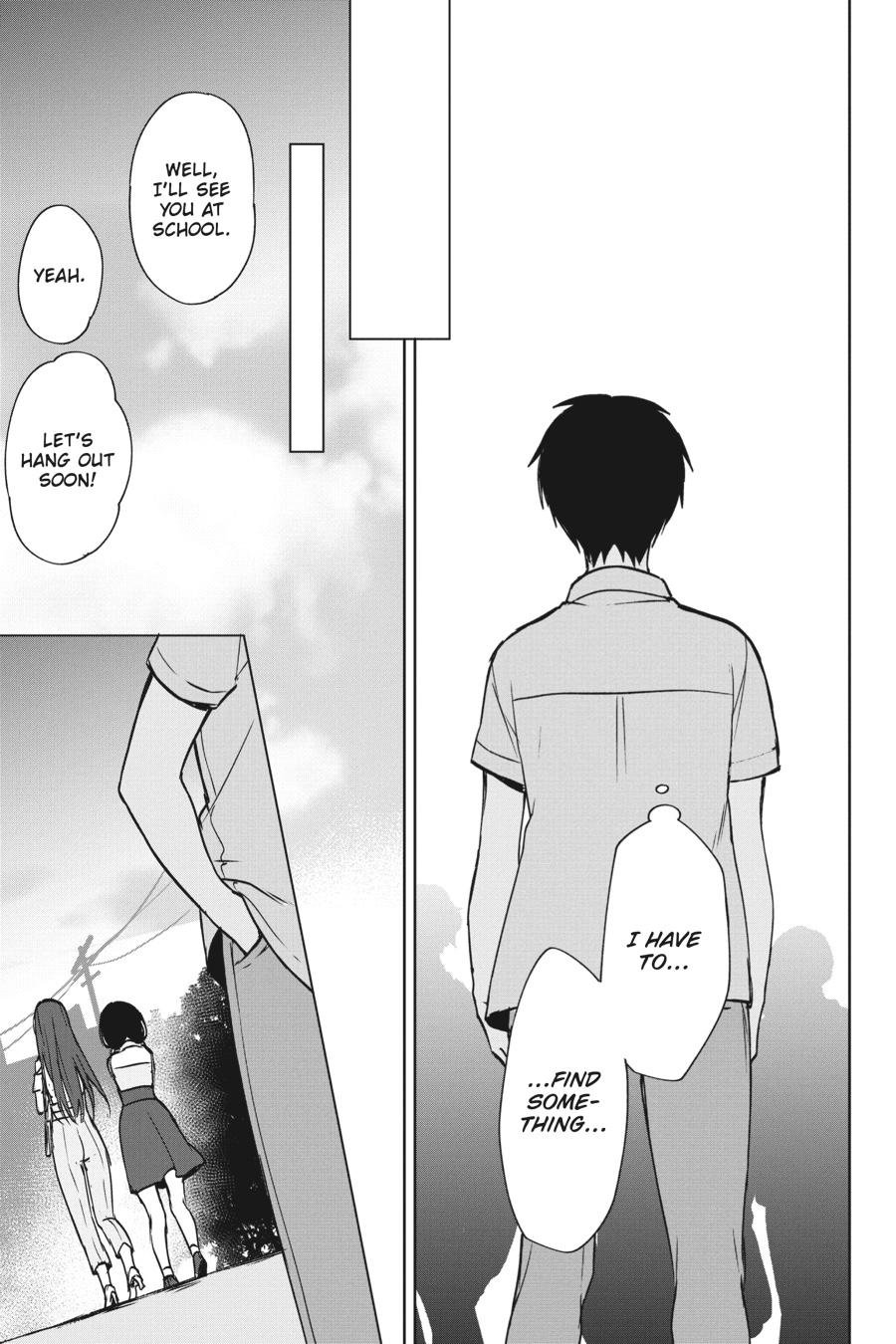 The Girl I Saved on the Train Turned Out to Be My Childhood Friend Chapter 37 - Page 27
