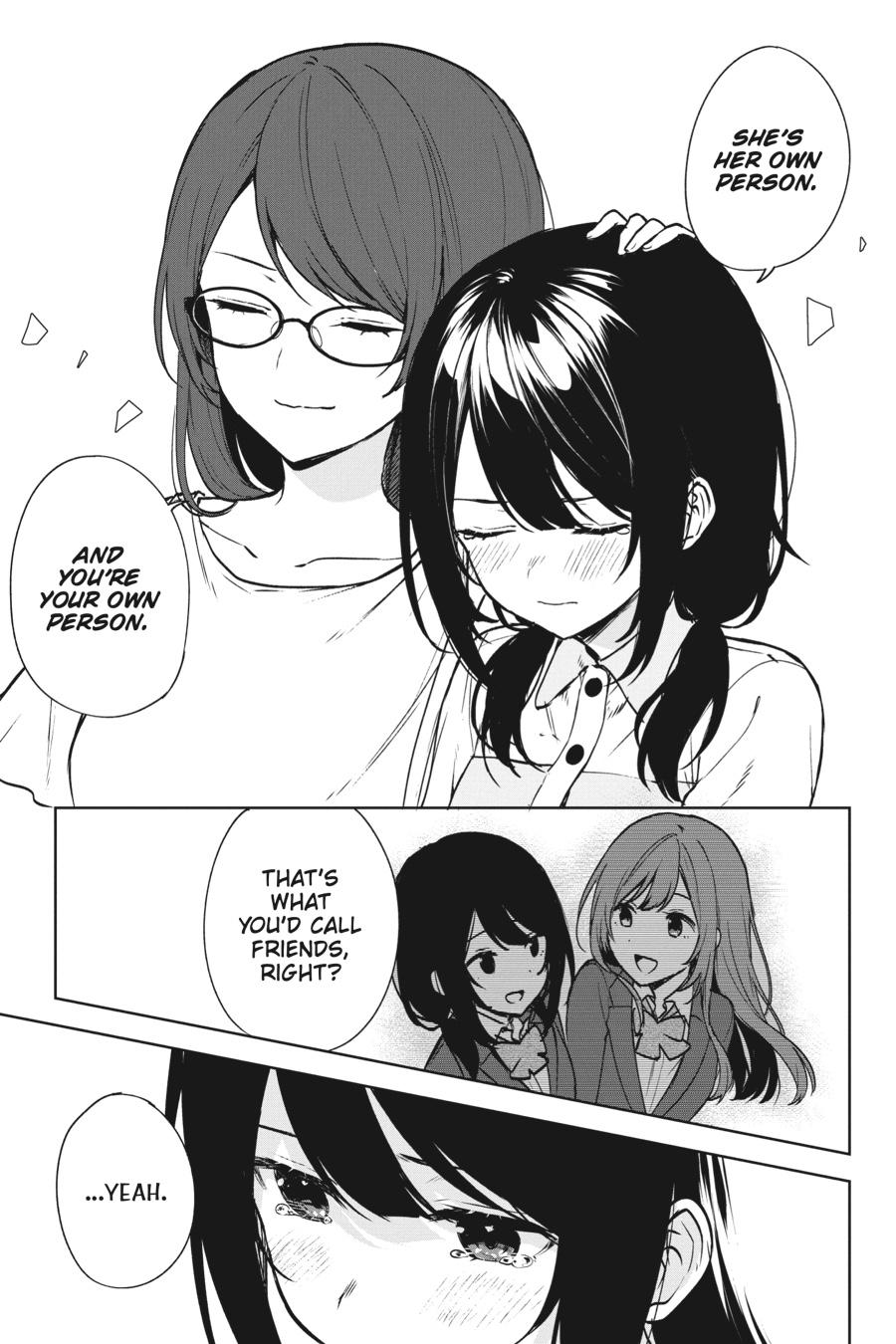 The Girl I Saved on the Train Turned Out to Be My Childhood Friend Chapter 37 - Page 29