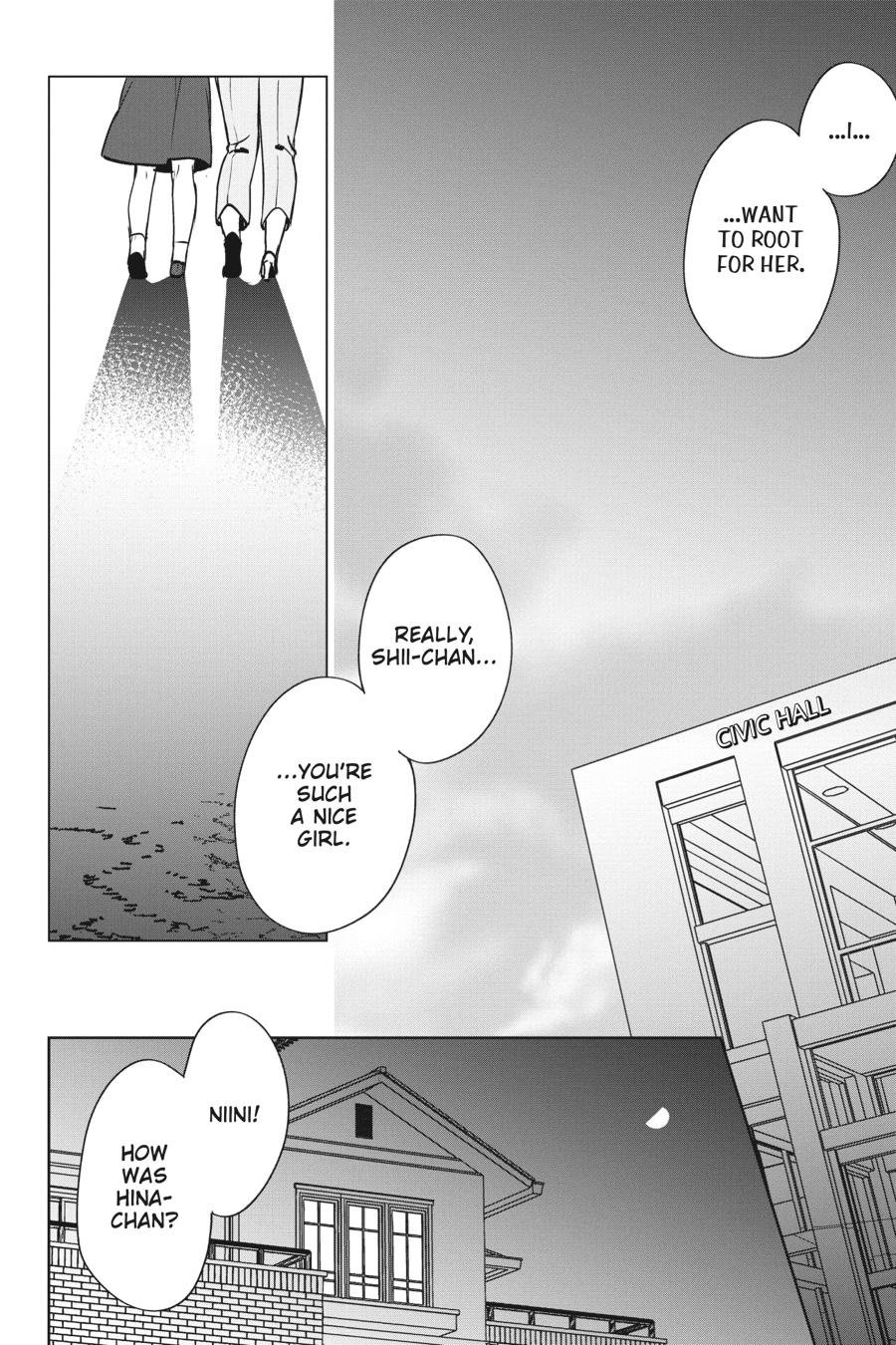 The Girl I Saved on the Train Turned Out to Be My Childhood Friend Chapter 37 - Page 30