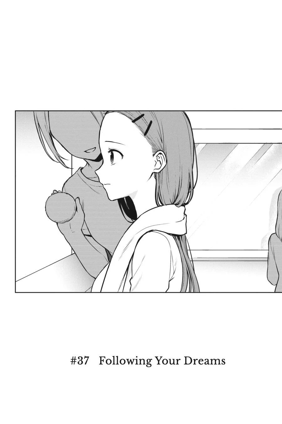 The Girl I Saved on the Train Turned Out to Be My Childhood Friend Chapter 37 - Page 4