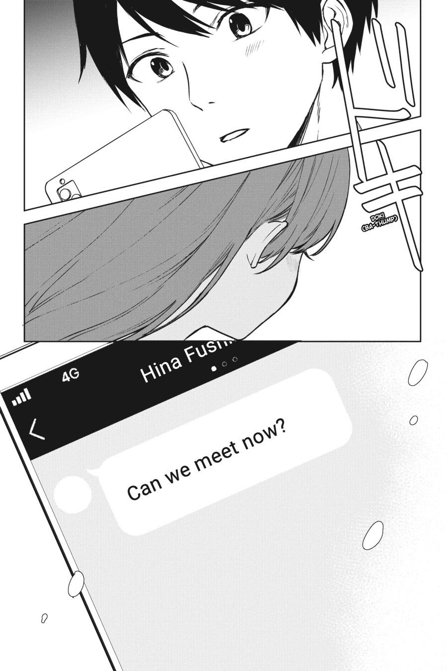 The Girl I Saved on the Train Turned Out to Be My Childhood Friend Chapter 37 - Page 32