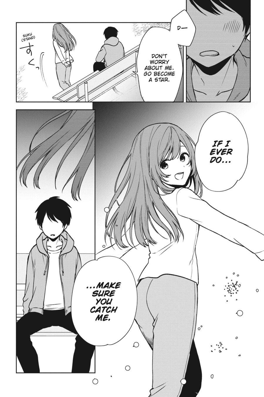 The Girl I Saved on the Train Turned Out to Be My Childhood Friend Chapter 38 - Page 13