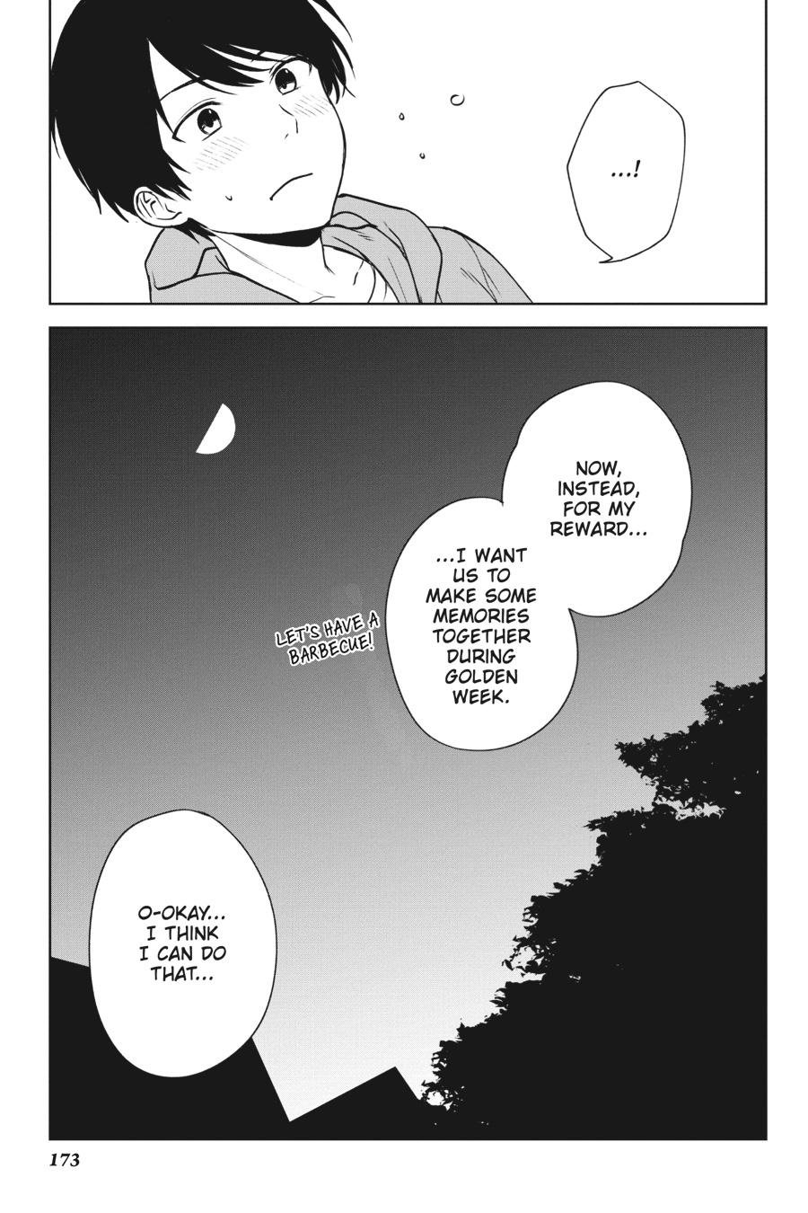 The Girl I Saved on the Train Turned Out to Be My Childhood Friend Chapter 38 - Page 19