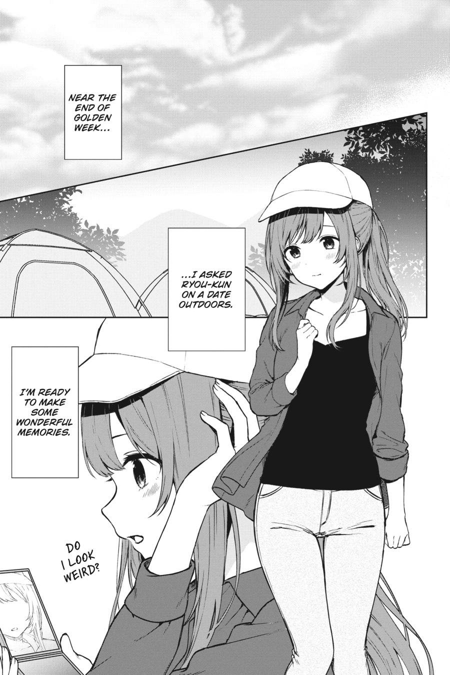 The Girl I Saved on the Train Turned Out to Be My Childhood Friend Chapter 39 - Page 1