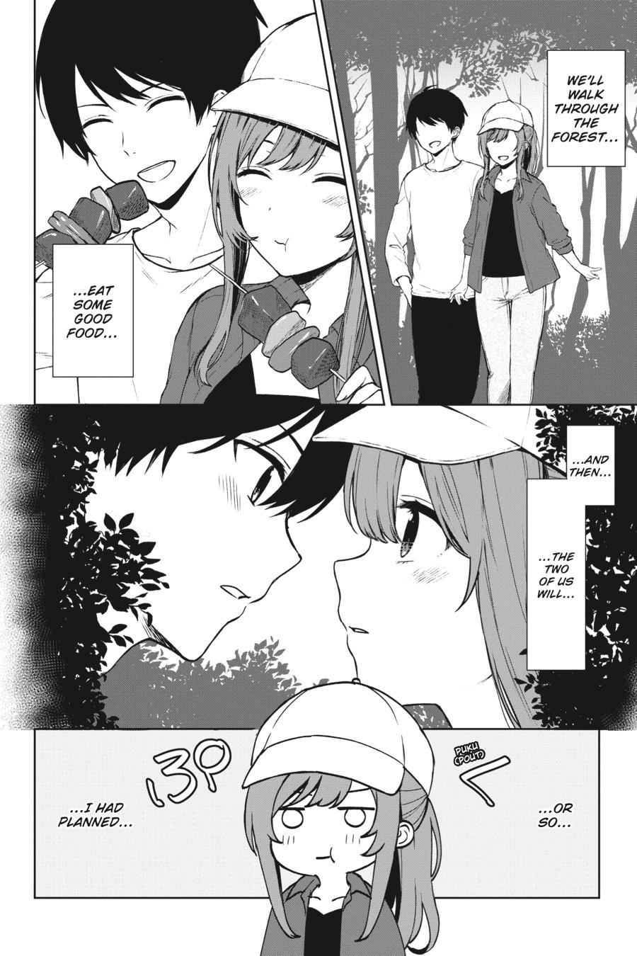 The Girl I Saved on the Train Turned Out to Be My Childhood Friend Chapter 39 - Page 2