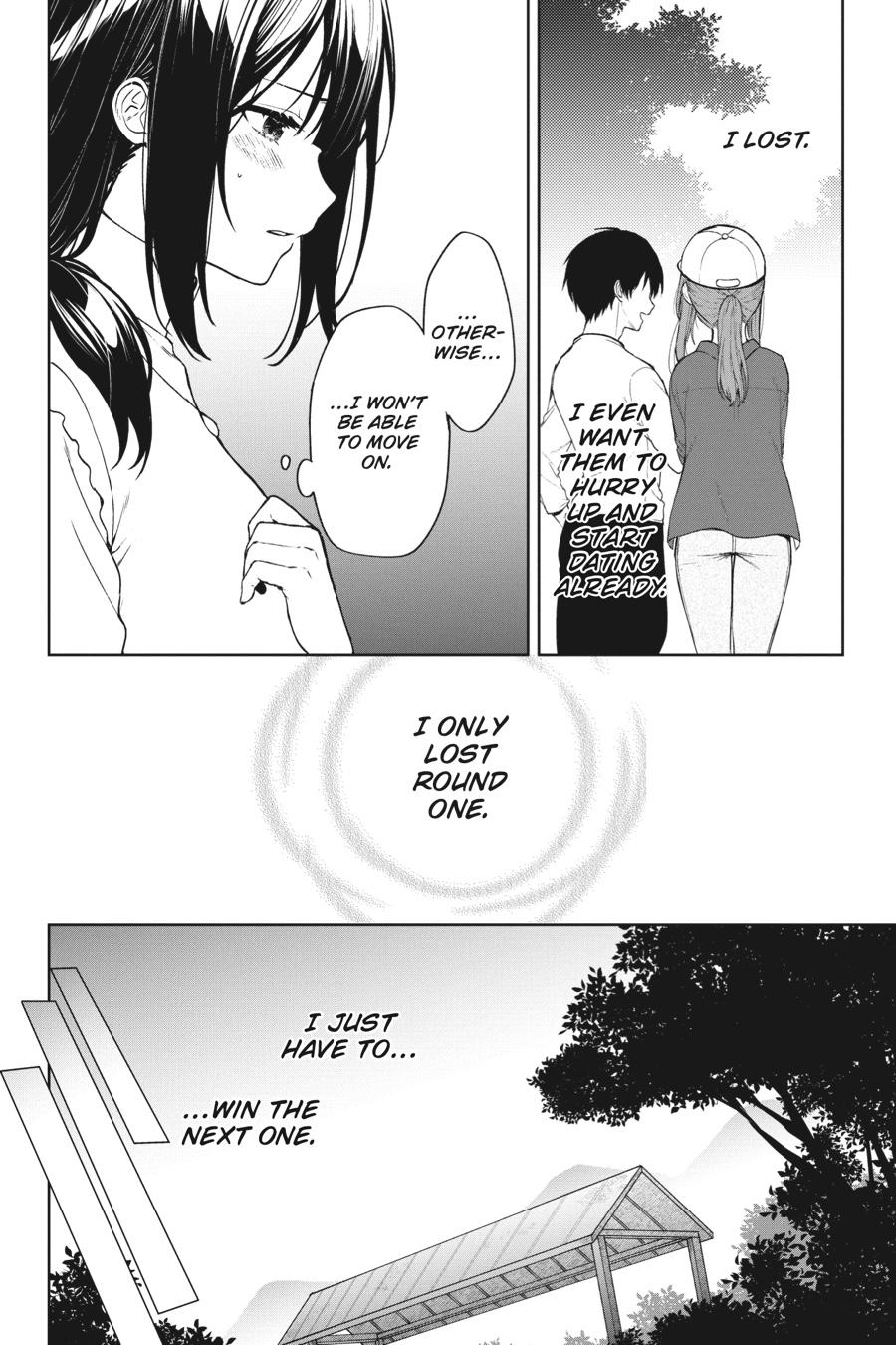 The Girl I Saved on the Train Turned Out to Be My Childhood Friend Chapter 39 - Page 12