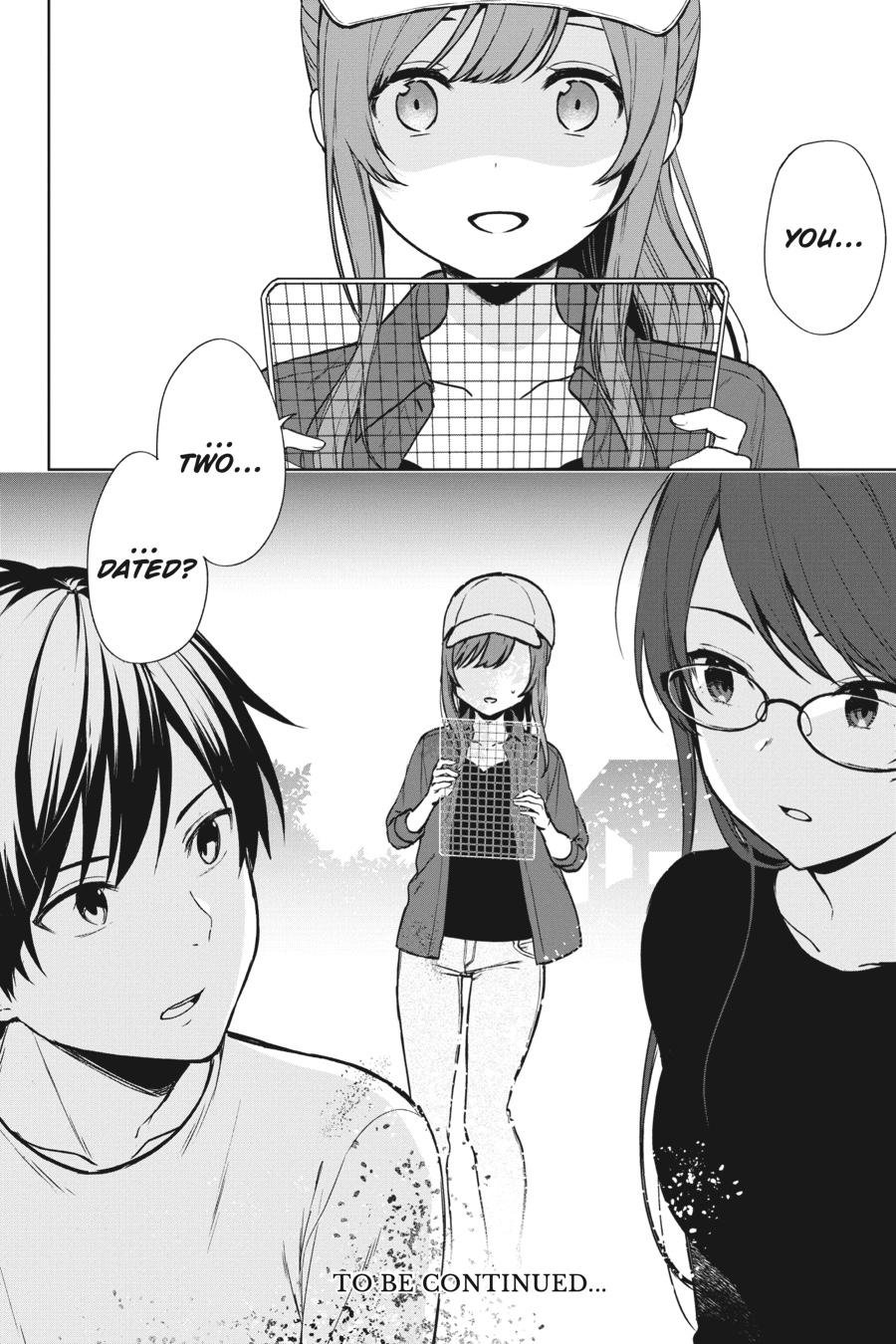 The Girl I Saved on the Train Turned Out to Be My Childhood Friend Chapter 39 - Page 20