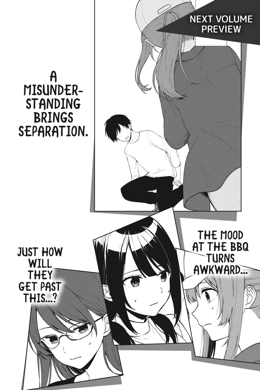 The Girl I Saved on the Train Turned Out to Be My Childhood Friend Chapter 39 - Page 22