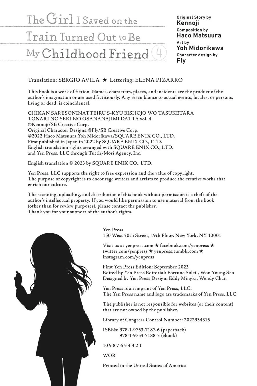 The Girl I Saved on the Train Turned Out to Be My Childhood Friend Chapter 39 - Page 26