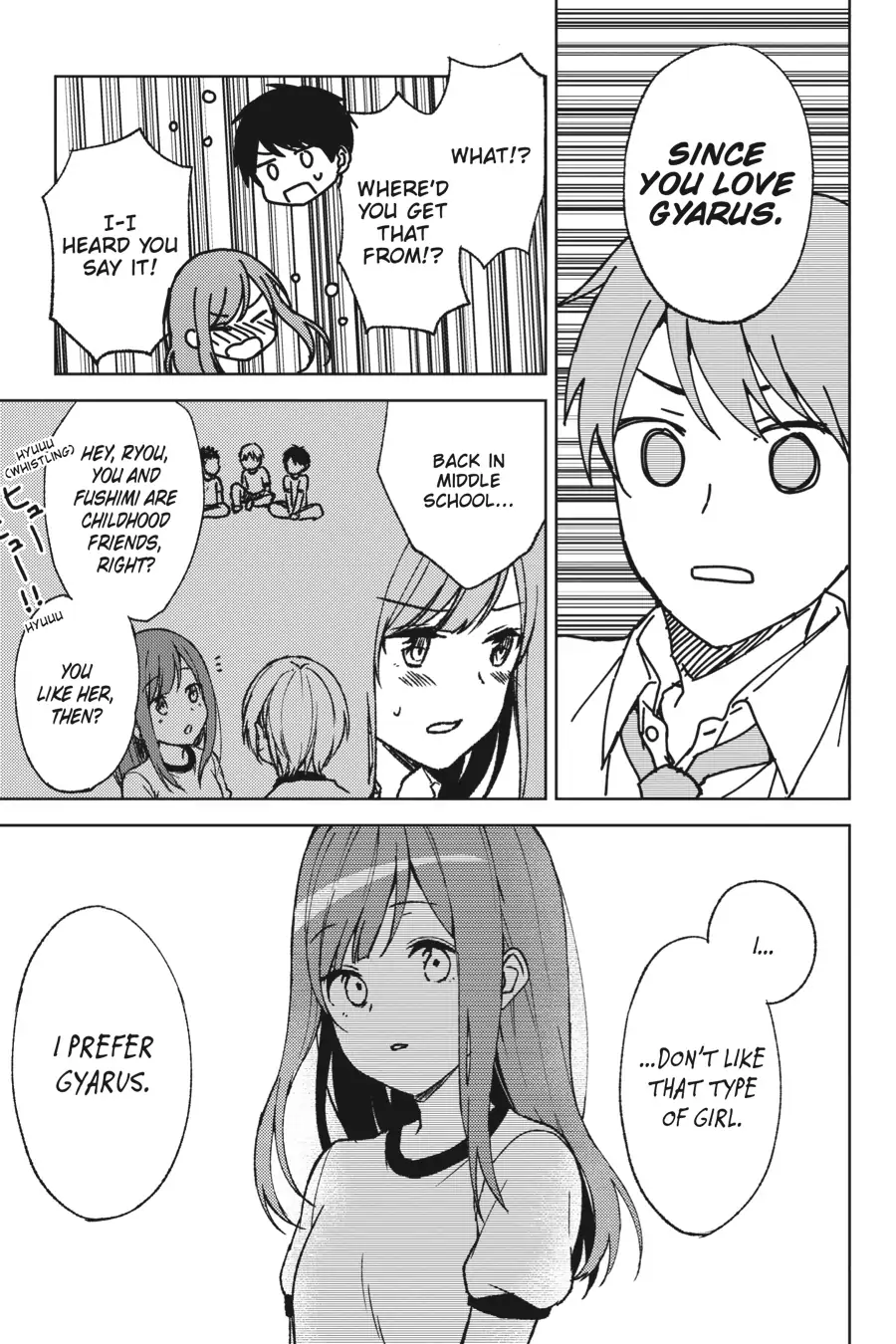 The Girl I Saved on the Train Turned Out to Be My Childhood Friend Chapter 4 - Page 11