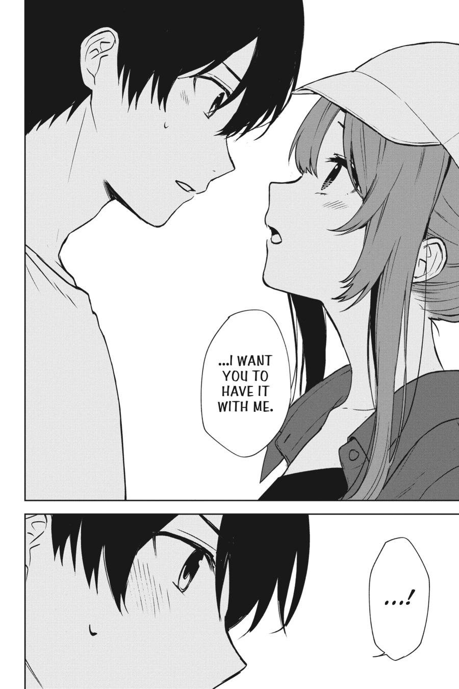 The Girl I Saved on the Train Turned Out to Be My Childhood Friend Chapter 40 - Page 15