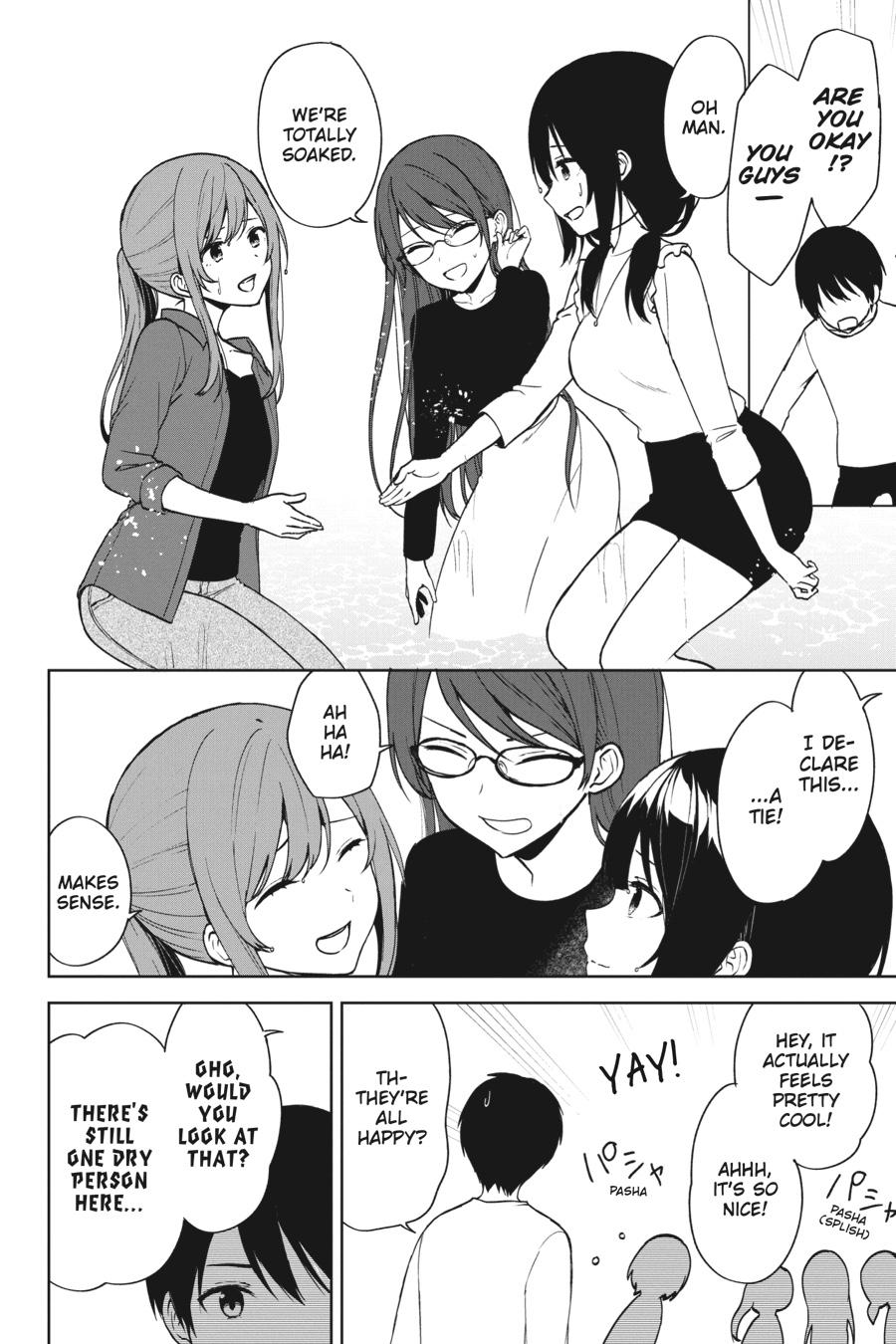 The Girl I Saved on the Train Turned Out to Be My Childhood Friend Chapter 40 - Page 31