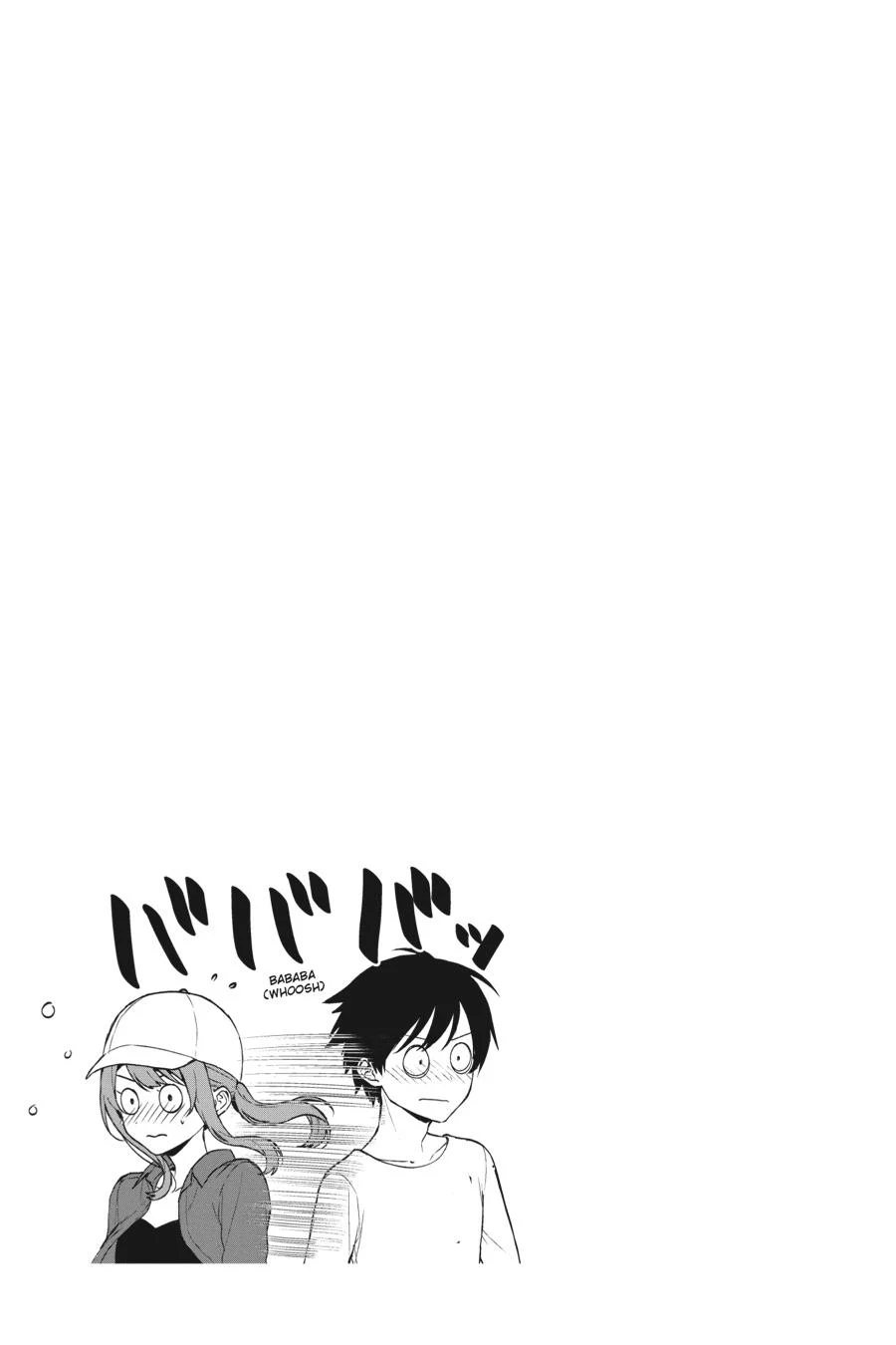 The Girl I Saved on the Train Turned Out to Be My Childhood Friend Chapter 40 - Page 36